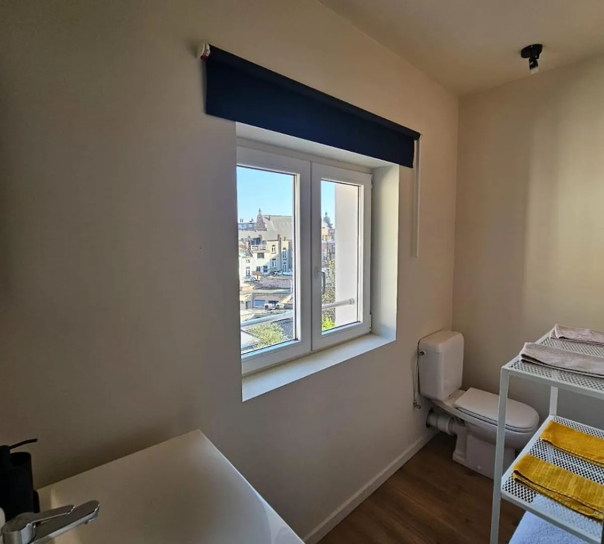 Apartment Studio En Gante