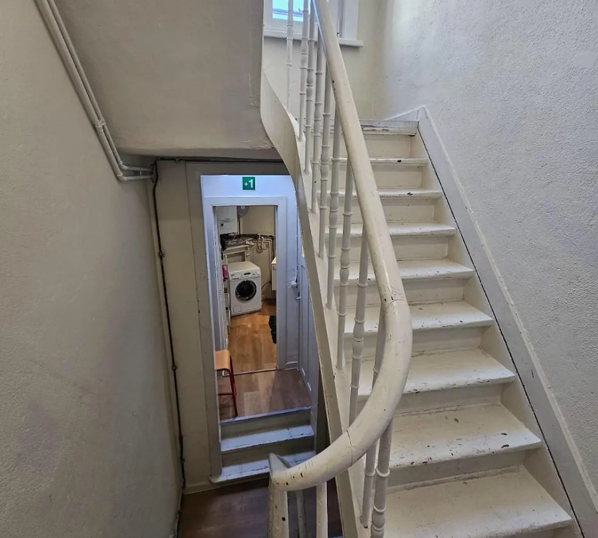 Studio En Gante Apartment Ghent