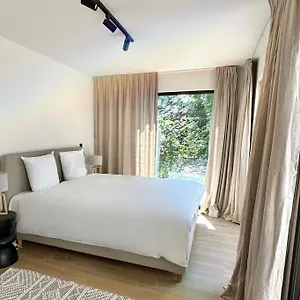 Apartment Luxury With Cosy Garden!, Ghent