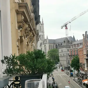 Bed & Breakfast La Ducale, Ghent
